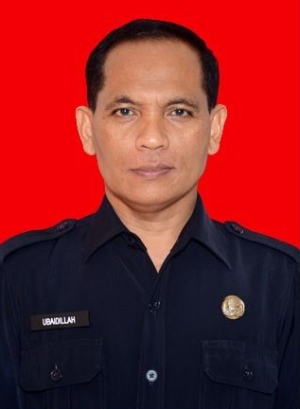 Drs. Ubaidillah, M.Pd